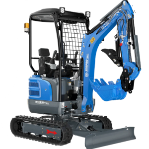 Mini excavatrice RIPPA R18 PRO
