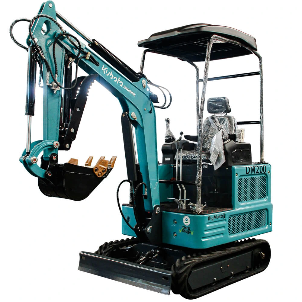 Fournisseur de mini excavatrice Laurentides et autour