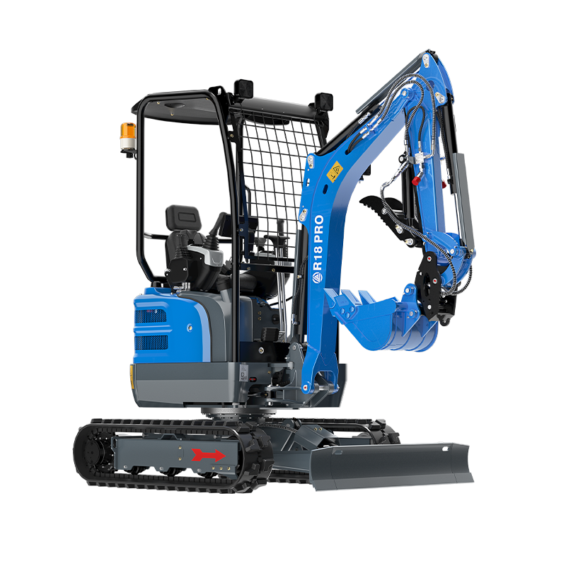 Mini excavatrice Laurentides