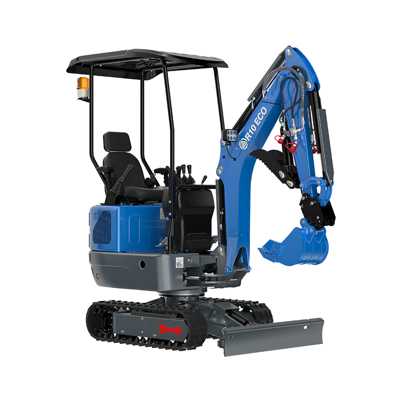 Fournisseur de mini excavatrice dans les Laurentides