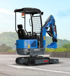 Mini excavatrice RIPPA R10 ECO - Diesel – Image 3