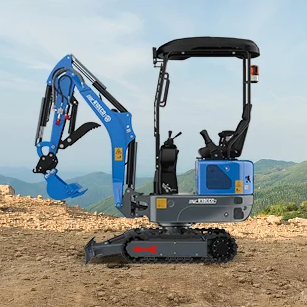 Mini excavatrice RIPPA R10 ECO - Diesel – Image 2