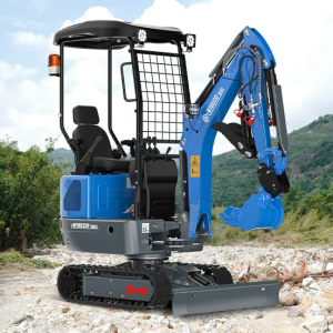 Mini excavatrice RIPPA R10 ECO - Diesel