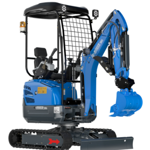 Mini excavatrice RIPPA R15 ECO