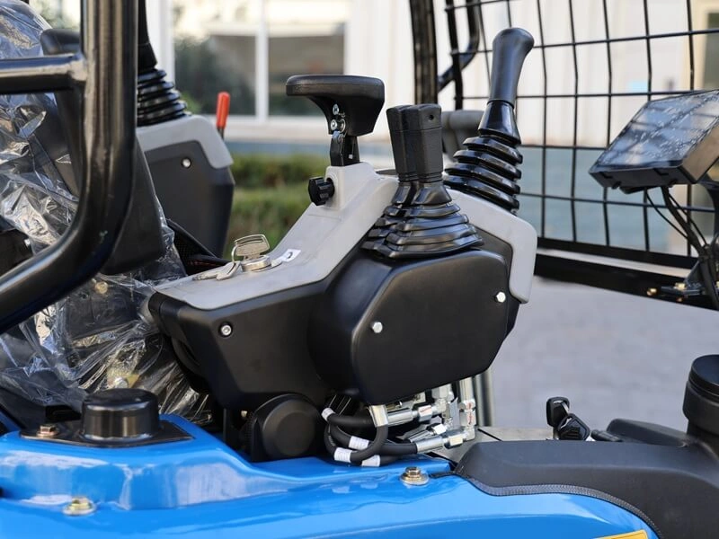 Mini excavatrice RIPPA R18 PRO – Image 5