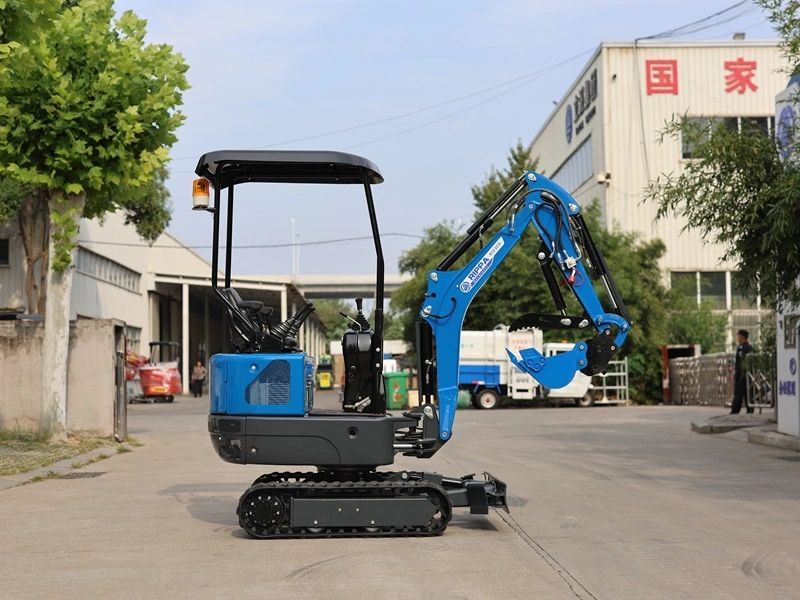 Mini excavatrice RIPPA R10 ECO - Essence – Image 6