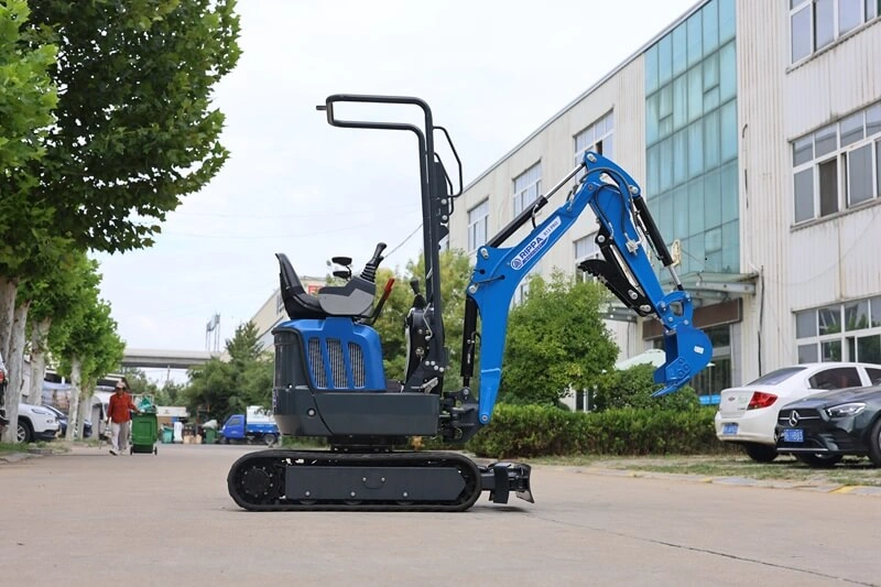 Mini excavatrice RIPPA R13 PRO – Image 2