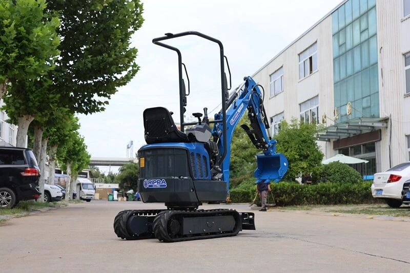 Mini excavatrice RIPPA R13 PRO – Image 3
