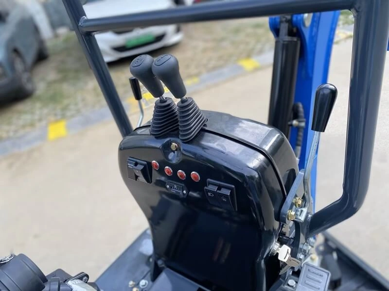 Mini excavatrice RIPPA R13 PRO – Image 7