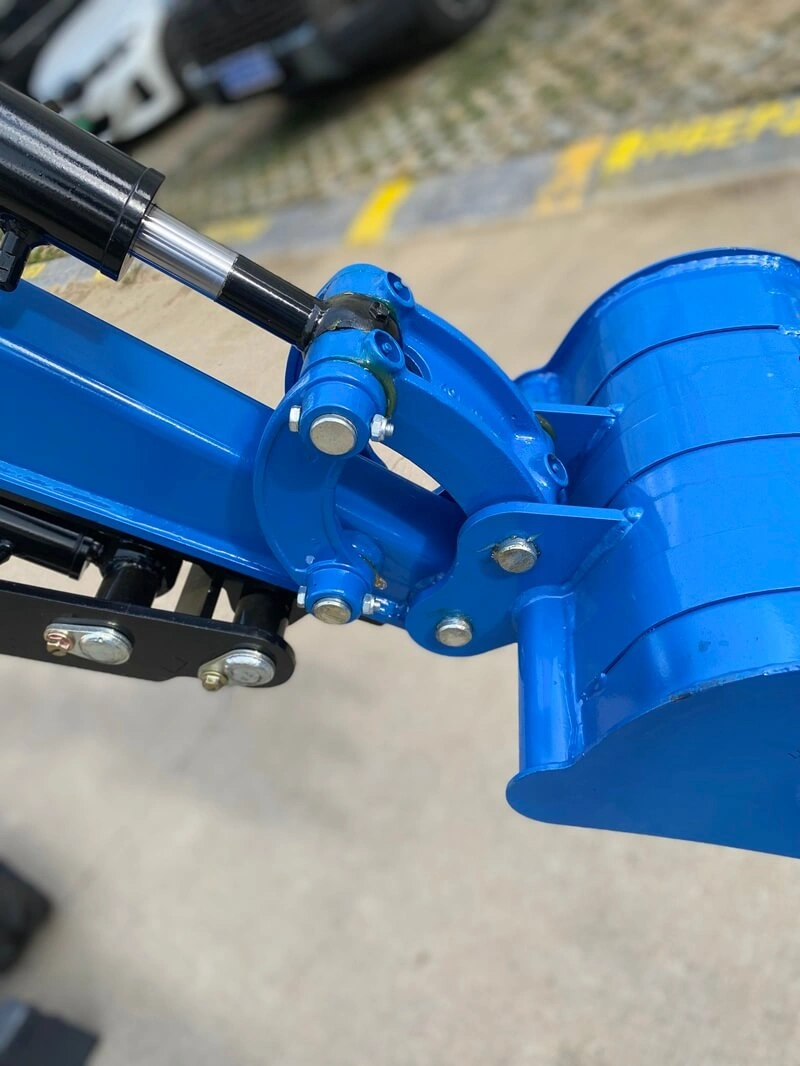 Mini excavatrice RIPPA R13 PRO – Image 6