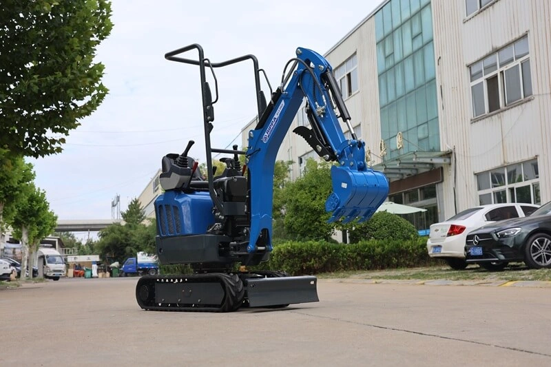 Mini excavatrice RIPPA R13 PRO – Image 5