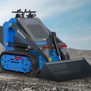 Mini-Chargeur RS04 moteur kubota diesel