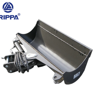 RIPPA GODET INCLINABLE 1000MM - 40" SIMPLE CYLINDRE