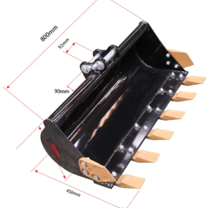 RIPPA GODET CREUSAGE 800MM - 30"