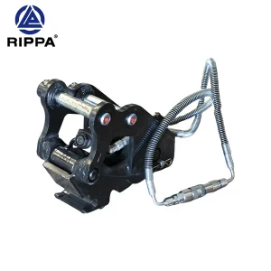 R135 ATTACHE HYDRAULIQUE RAPIDE - Coupleur Rapide Hydraulique