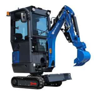 Mini excavatrice Rippa R10 ECO - Kubota Z482