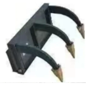 RS03-04-06 Ripper pour mini-chargeur