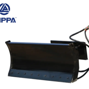 RS03-04 Lame niveleuse hydraulique pour mini-chargeur