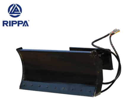 RS03-04 Lame niveleuse hydraulique pour mini-chargeur