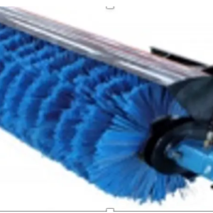 Balai rotatif hydraulique 72 po (1800 mm) pour mini-chargeur | Attache Bobcat SSQA