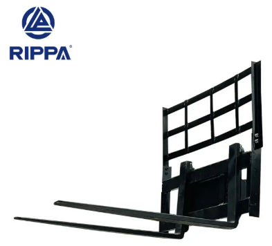 Fourches à palettes RS20 | Attache Bobcat SSQA