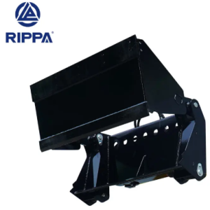 Godet 4 en 1 hydraulique RS20 à attache Bobcat universelle SSQA