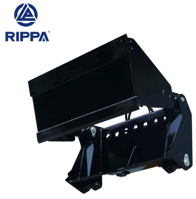Godet 4 en 1 hydraulique RS20 à attache Bobcat universelle SSQA