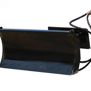 RS06-07 Lame niveleuse hydraulique pour mini-chargeur