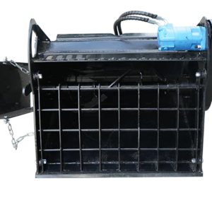 RS06-RS07 Godet mélangeur à béton pour mini-chargeur | Attache Bobcat SSQA