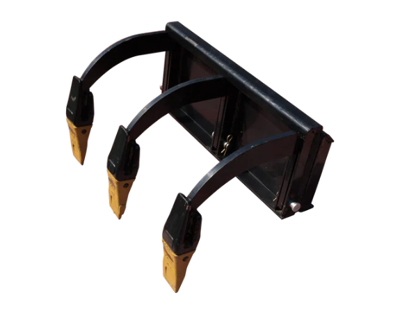 RS06-07 Décompacteur (Ripper) RS06-07 pour mini-chargeur