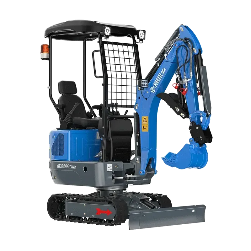 Mini pelle Rippa R10 ECO